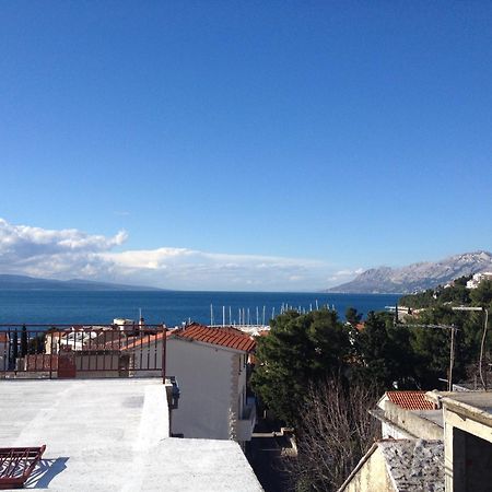 Villa Palloma Baska Voda Luaran gambar