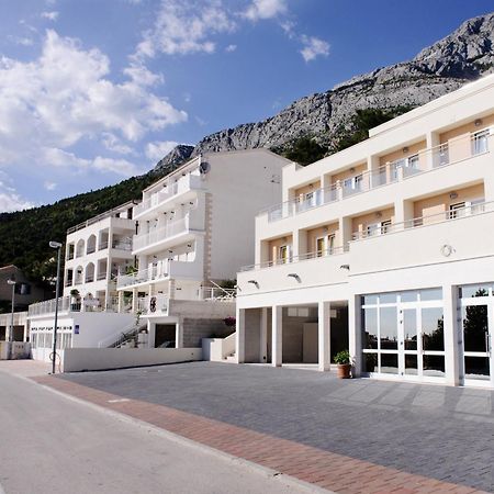Villa Palloma Baska Voda Luaran gambar
