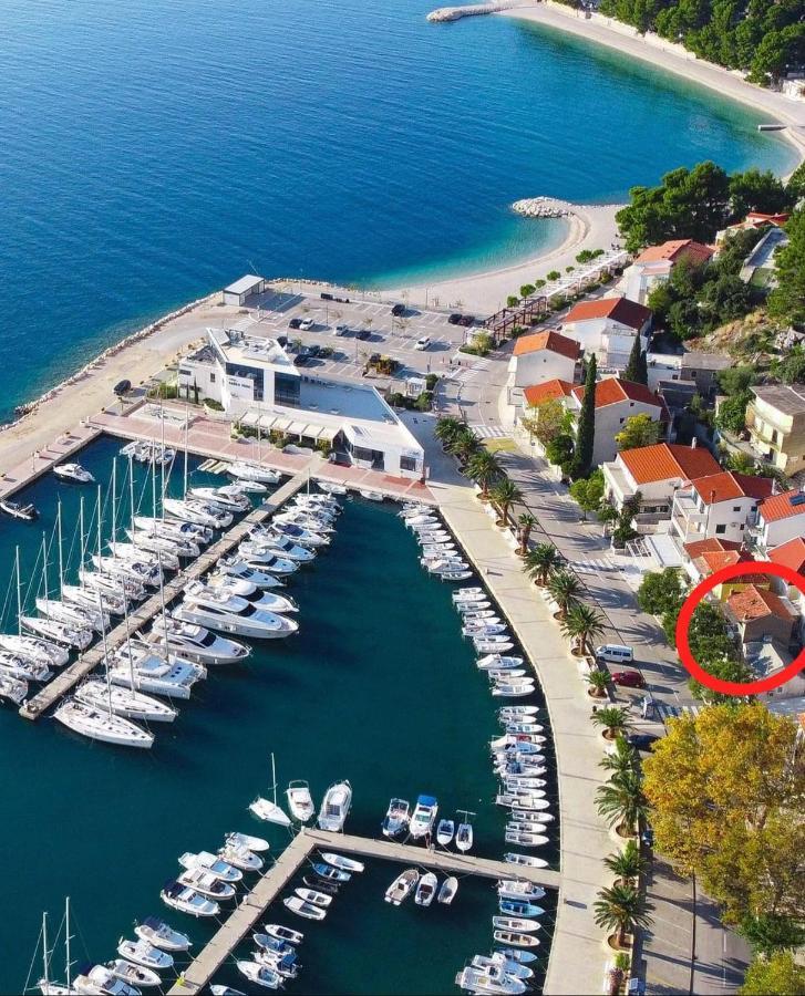 Villa Palloma Baska Voda Luaran gambar