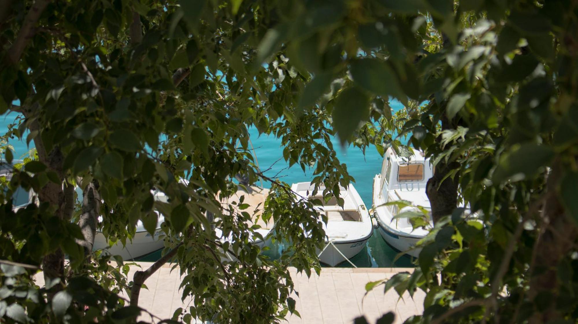 Villa Palloma Baska Voda Luaran gambar