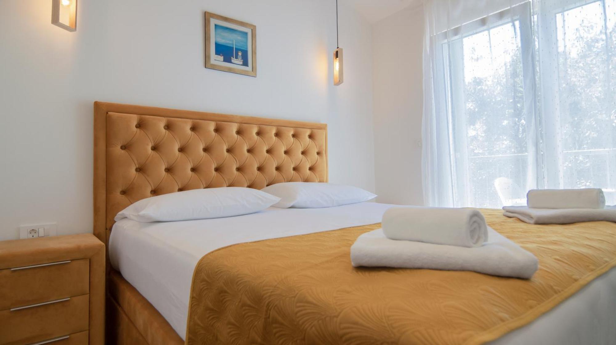 Villa Palloma Baska Voda Luaran gambar