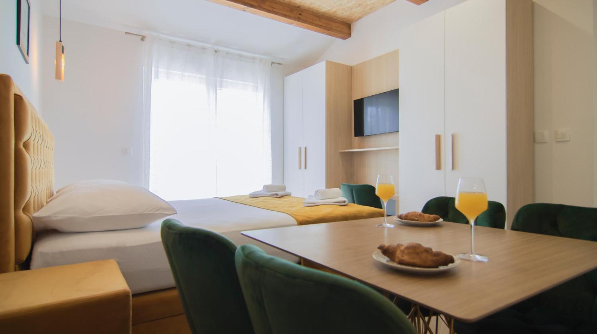 Villa Palloma Baska Voda Luaran gambar