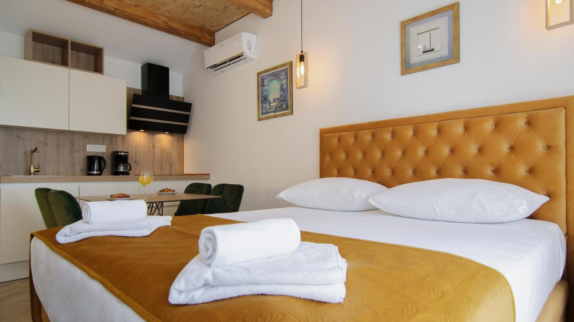 Villa Palloma Baska Voda Luaran gambar