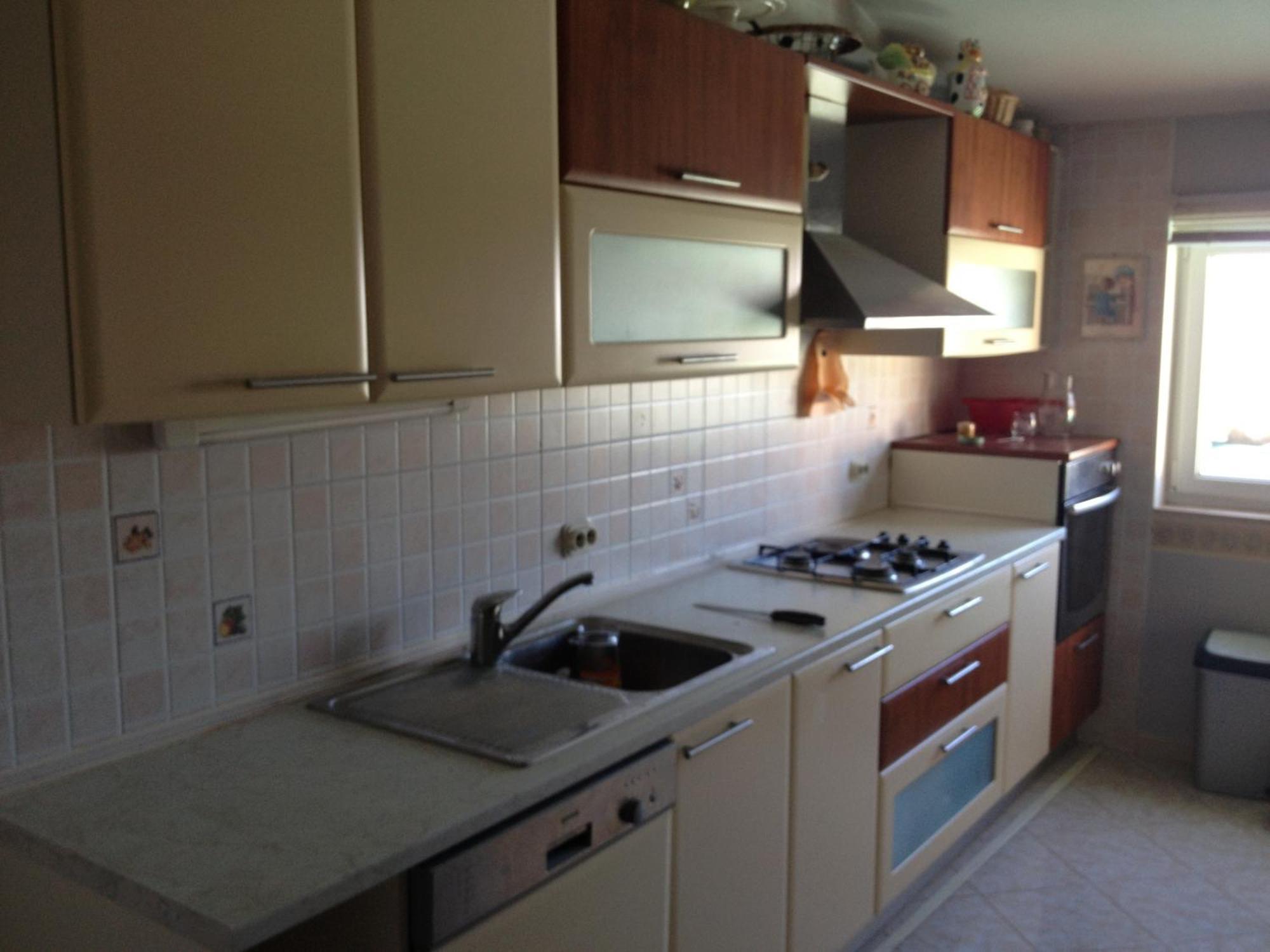 Villa Palloma Baska Voda Luaran gambar