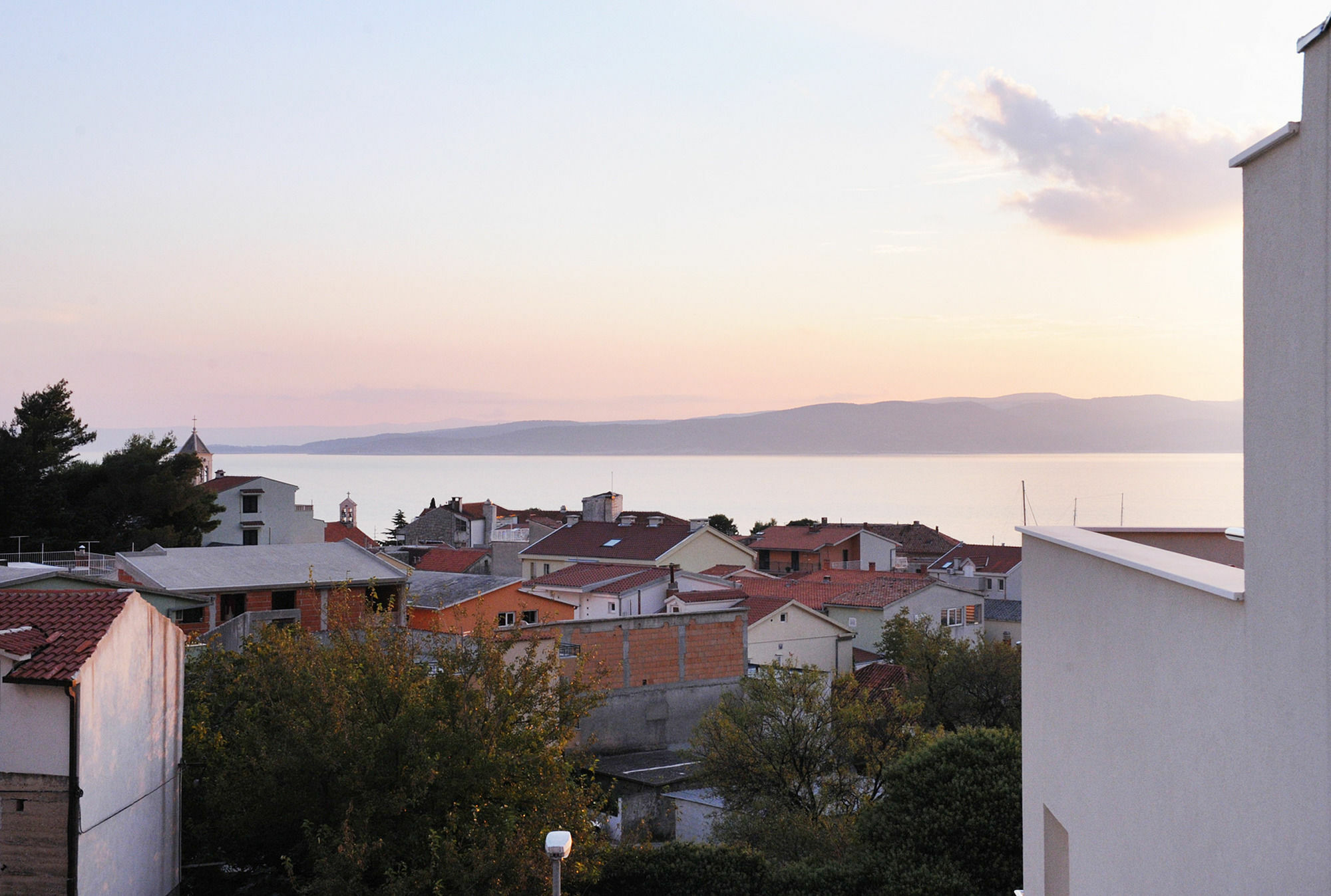 Villa Palloma Baska Voda Luaran gambar