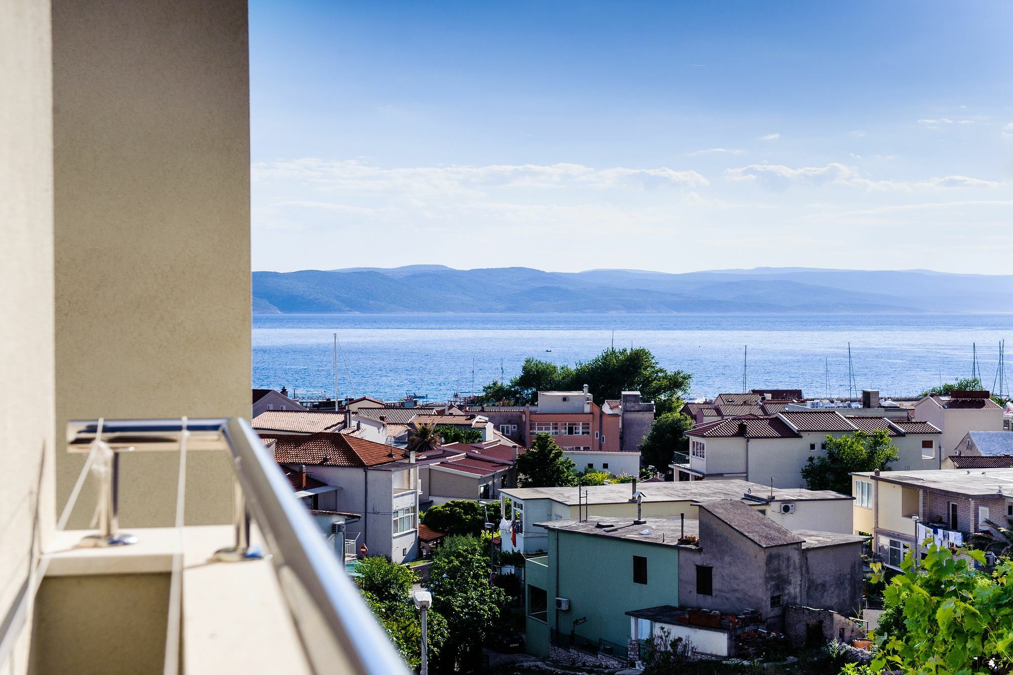 Villa Palloma Baska Voda Luaran gambar