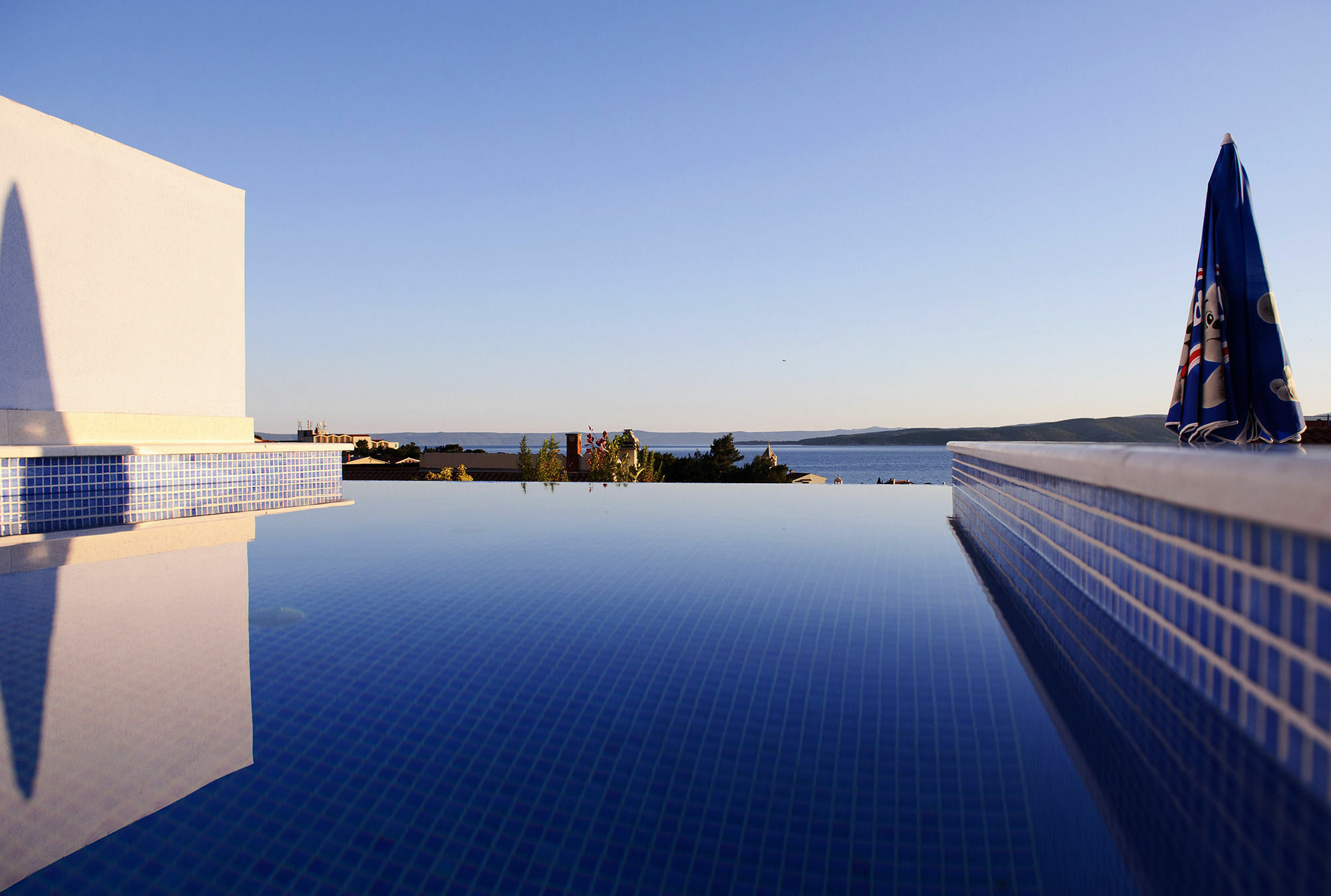 Villa Palloma Baska Voda Luaran gambar